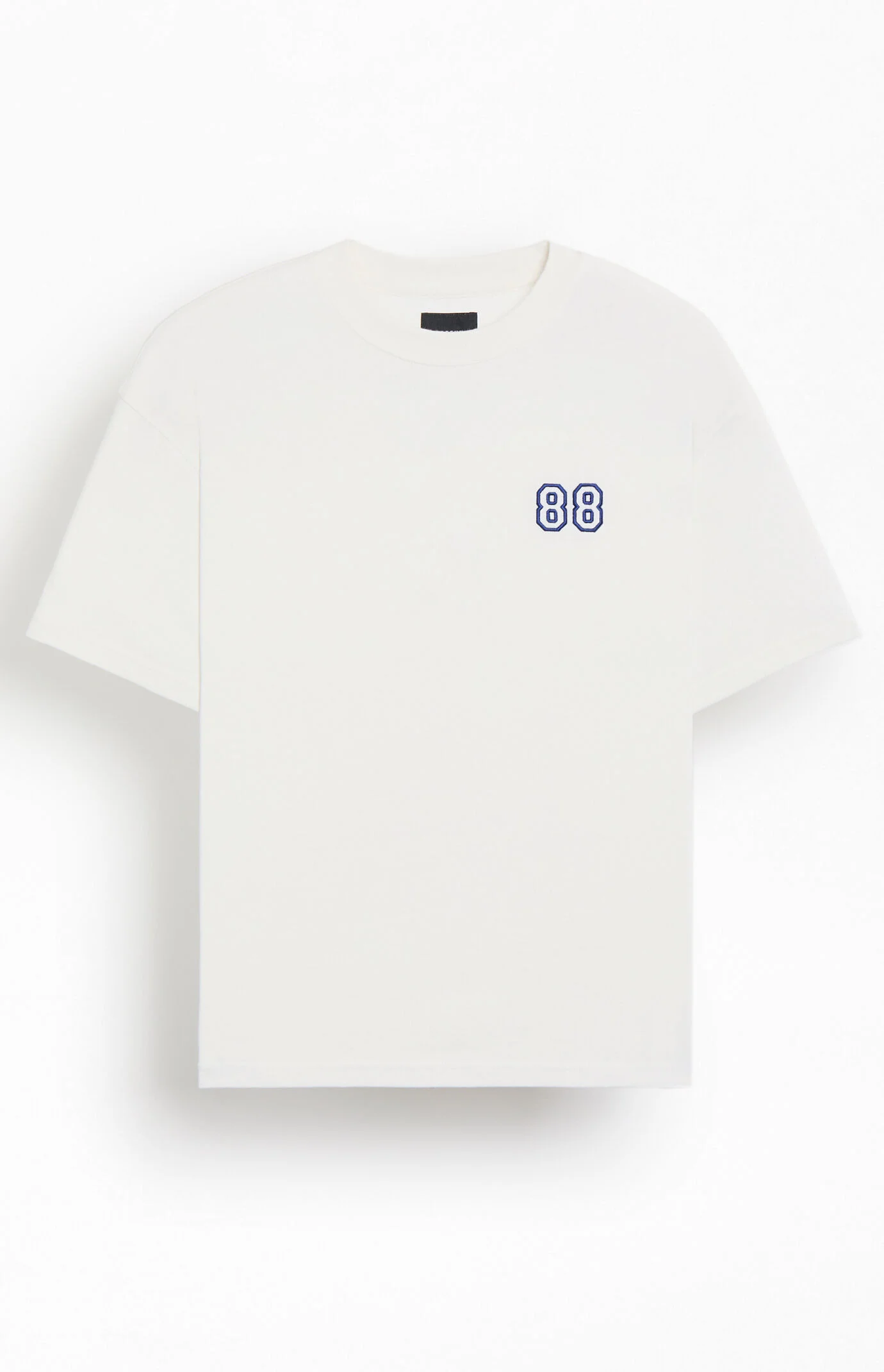 Pacsun 88 Embroidered T-Shirt