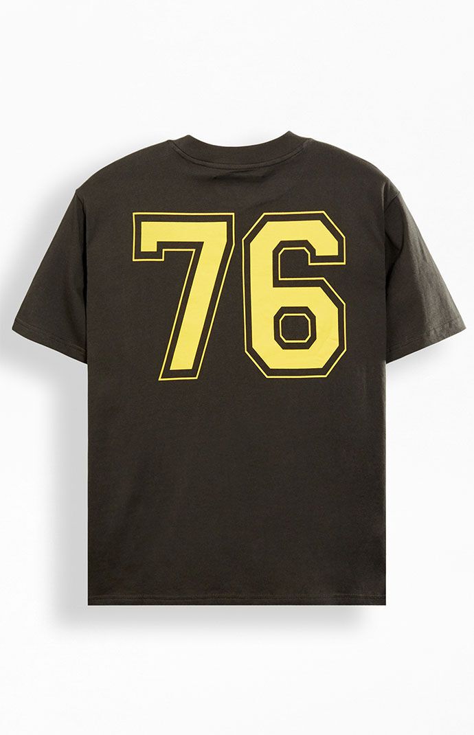 Pacsun sales yellow shirt