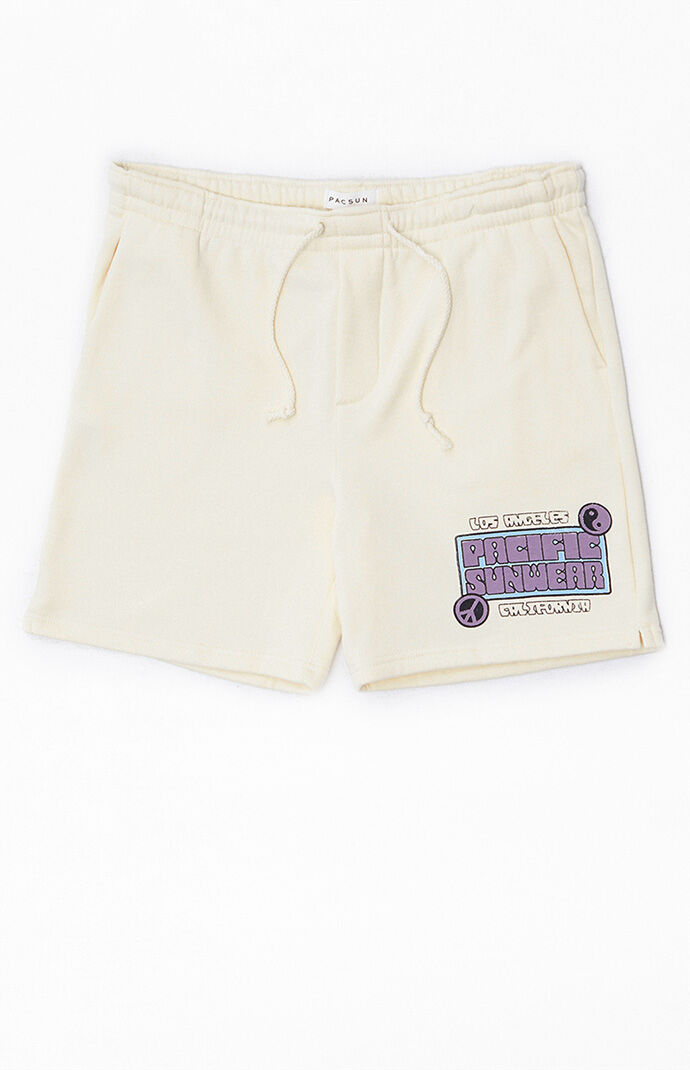California Sweat Shorts