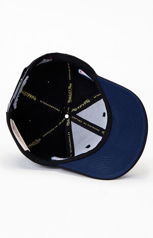Atlanta Braves&nbsp;Hyper Type Pro Snapback Hat image number 5