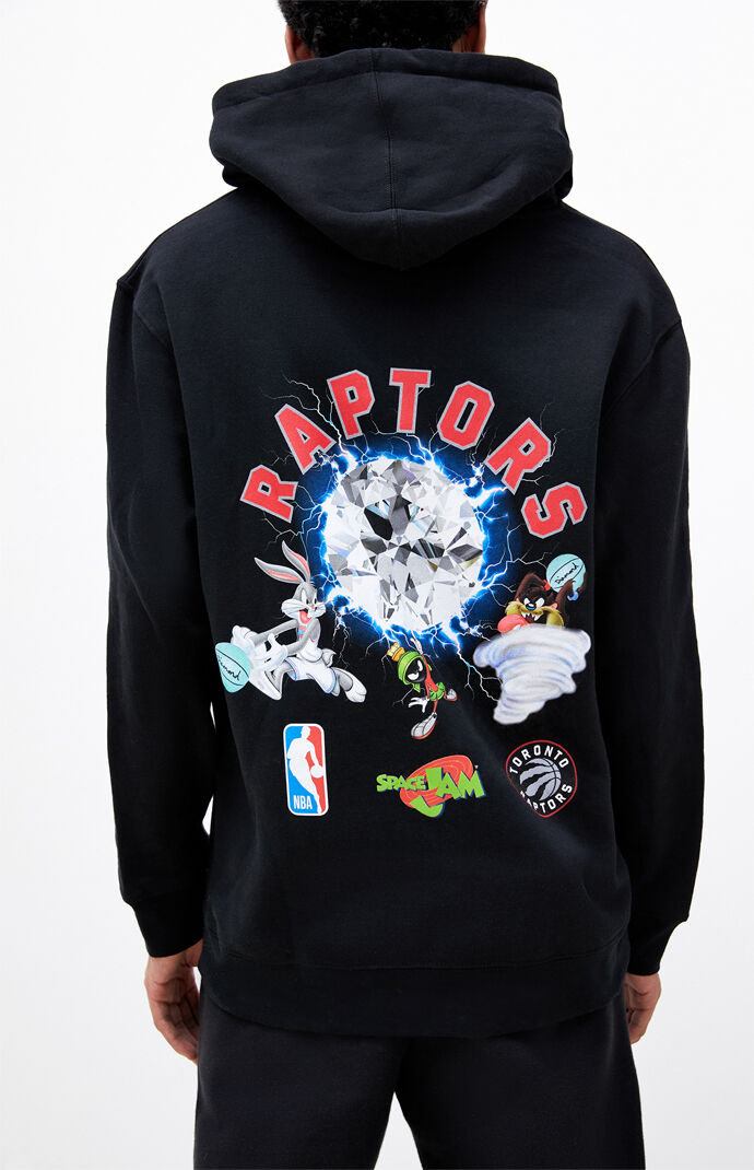 x NBA x Space Jam Toronto Raptors Hoodie