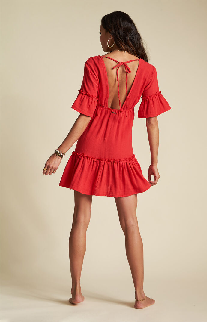 wish mini dress