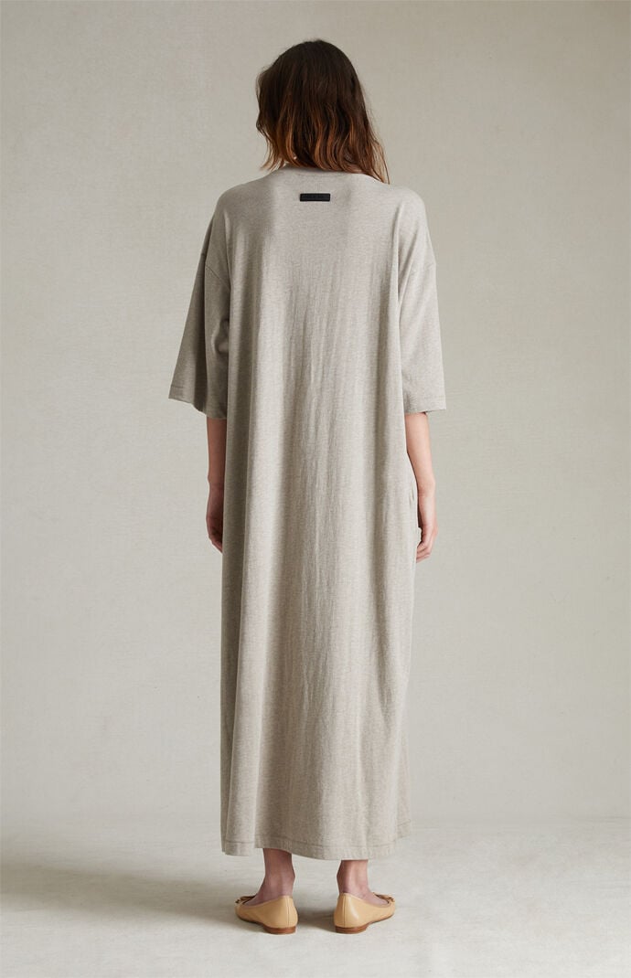FOG【ESSENTIALS】 T-Shirt Dress ロング丈 FOG【ESSENTIALS】 T-Shirt Dress ロング丈 ワンピース