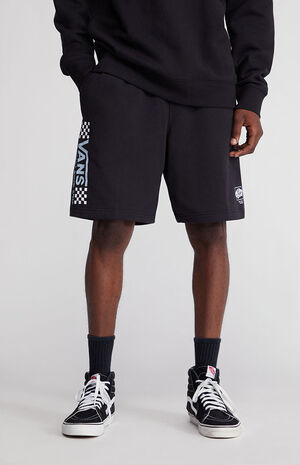 Sketchy Past Fleece Sweatshorts image number 2