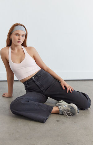 Avanie Seamless Halter Top image number 4