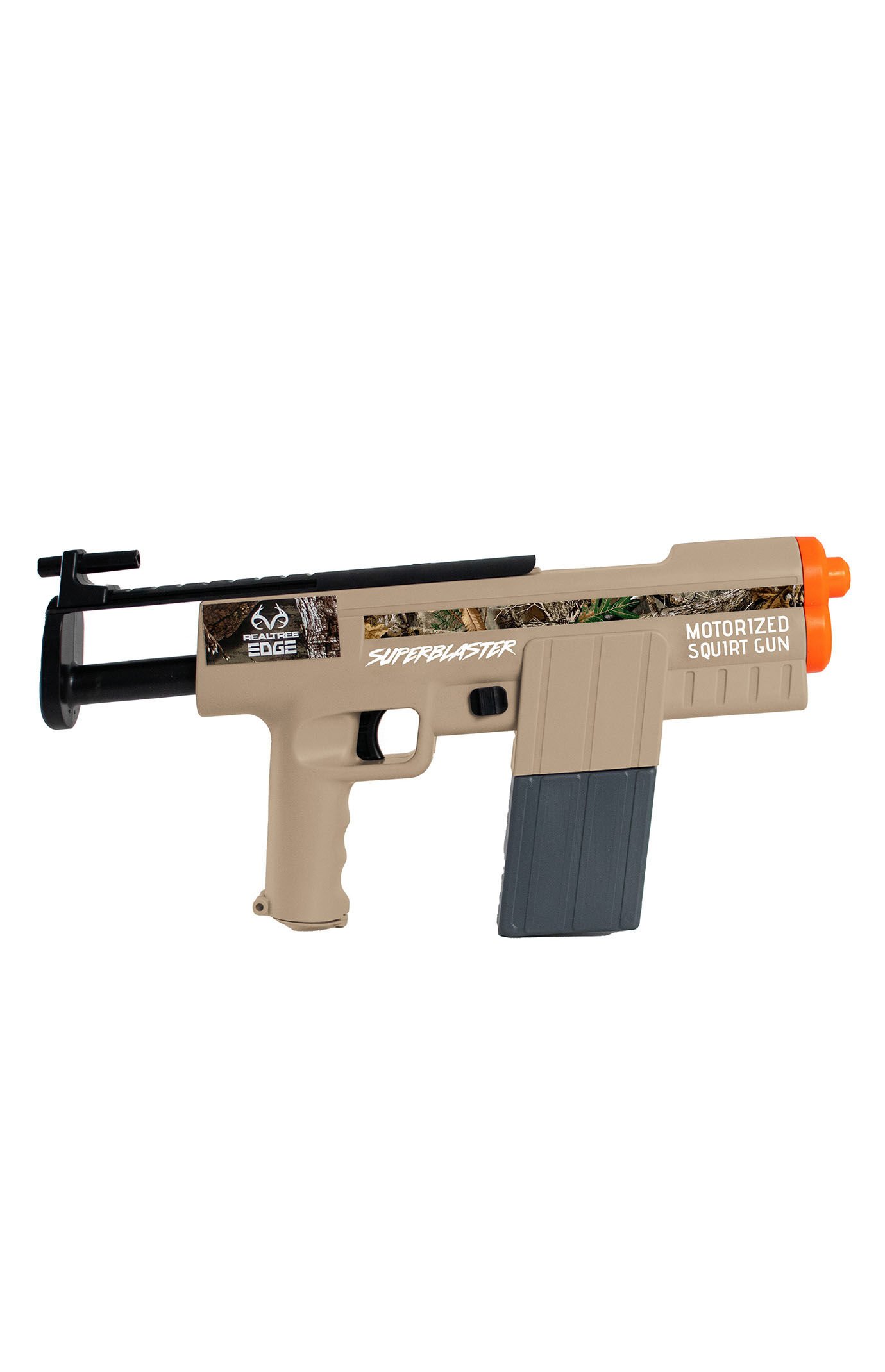 PoolCandy Realtree Edge SuperBlaster Motorized Water Gun