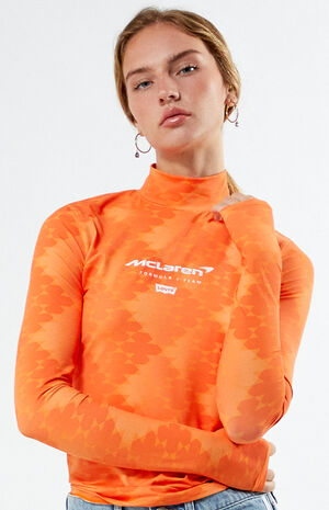 x McLaren Formula 1 Second Skin Top image number 4