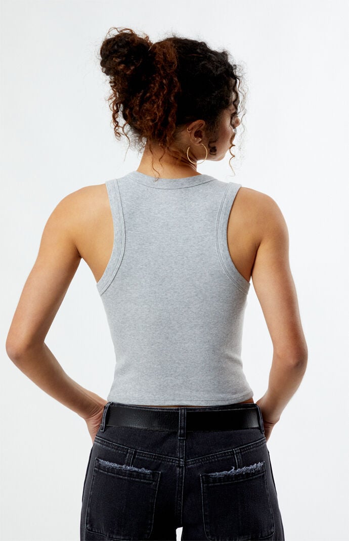 Est. PAC 1980 Classic Ribbed Tank Top