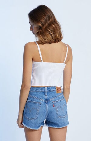 Bustier Tank Top image number 4