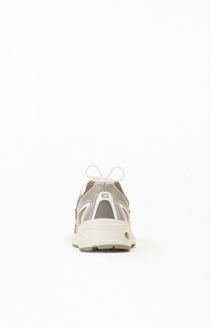 New Balance Olive 740 Sneakers | Pacsun