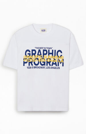 Pacific Sunwear Program Oversized T-Shirt image number 1