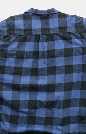 90s Flannel Top image number 3