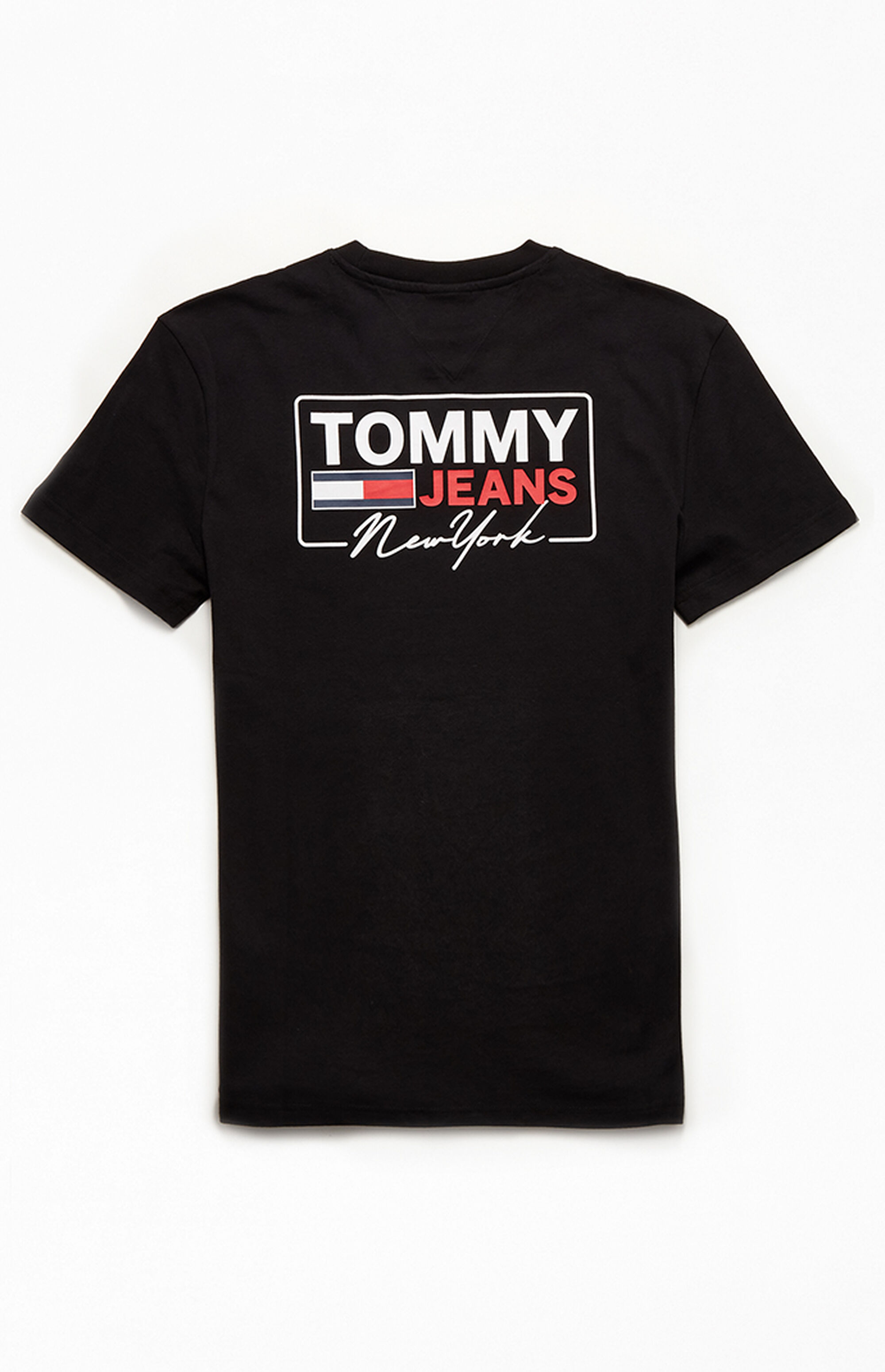 pacsun tommy jeans shirt