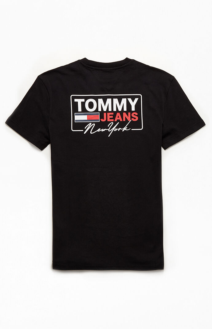 Script Box T-Shirt