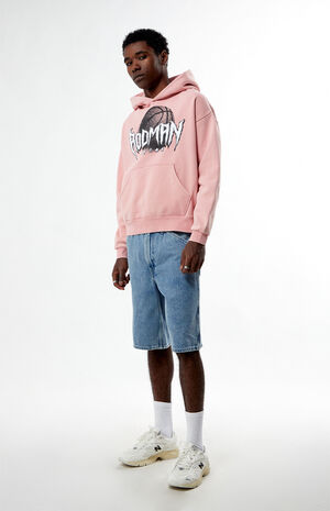 Globe Hoodie image number 4