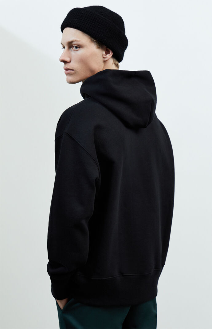 Badge Hoodie