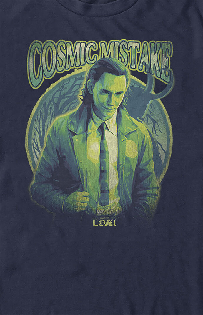 Cosmic Mistake T-Shirt