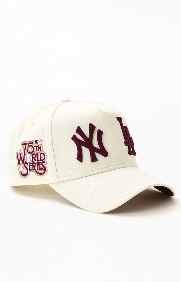 New Era NY LA 9FORTY Snapback Hat PacSun