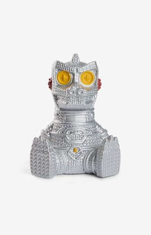 Godzilla Mechagodzilla 168 Knit Series Vinyl Figure image number 1