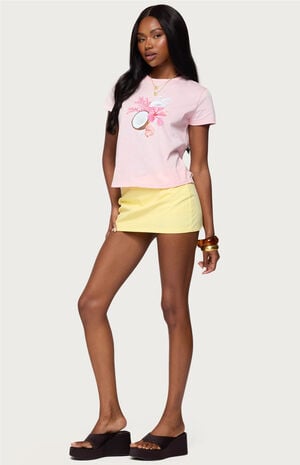 Oceans Calling Coastal T-Shirt image number 4