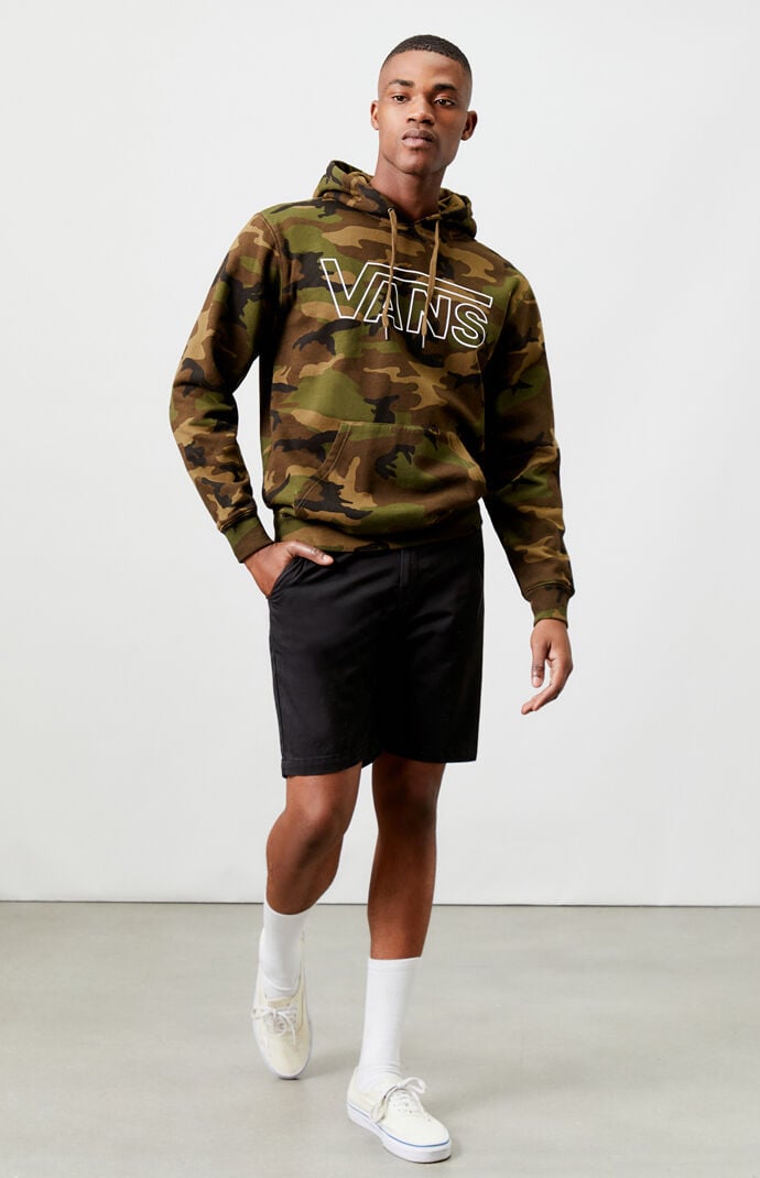 Pacsun cheap vans hoodie