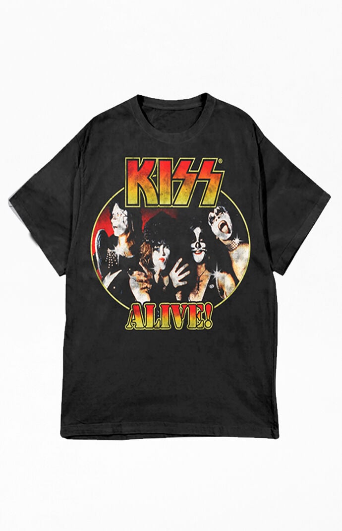 Kiss Alive! T-Shirt