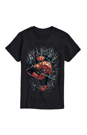 Marvel Spider-Man Webs T-Shirt image number 1
