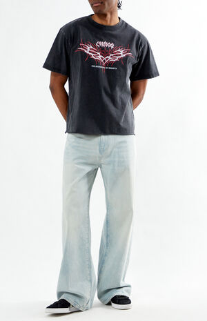 Chaos Cropped T-Shirt image number 5