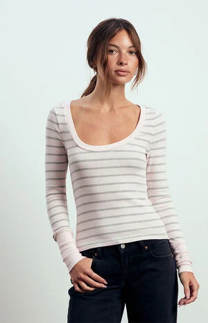 Lily Long Sleeve Top image number 1