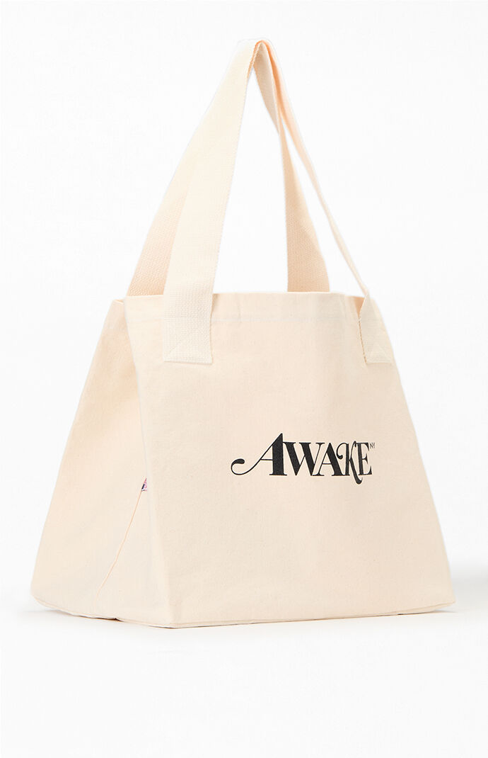 Awake NY x Asics Promo Tote Bag | Pacsun