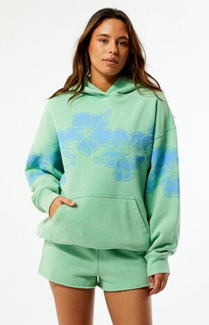 Hibiscus Hoodie image number 2