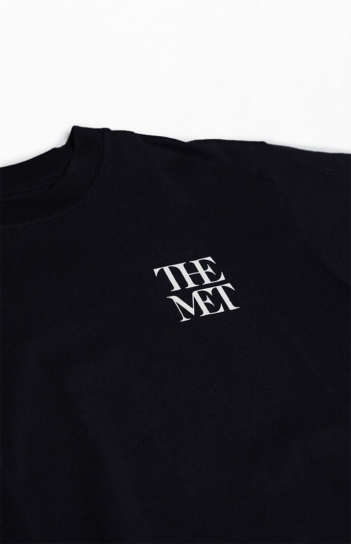 Met discount t shirt
