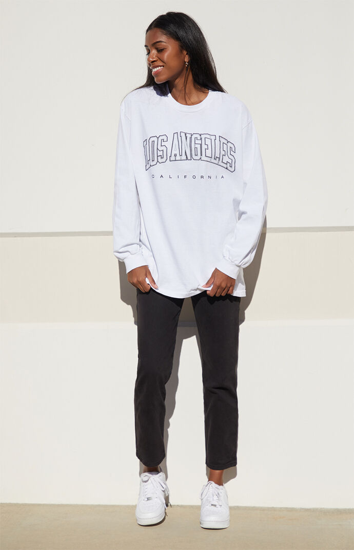 Los Angeles Long Sleeve T-Shirt