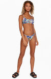Pixie Crossback Bikini Top Pixie Crossback Bikini Top image number null