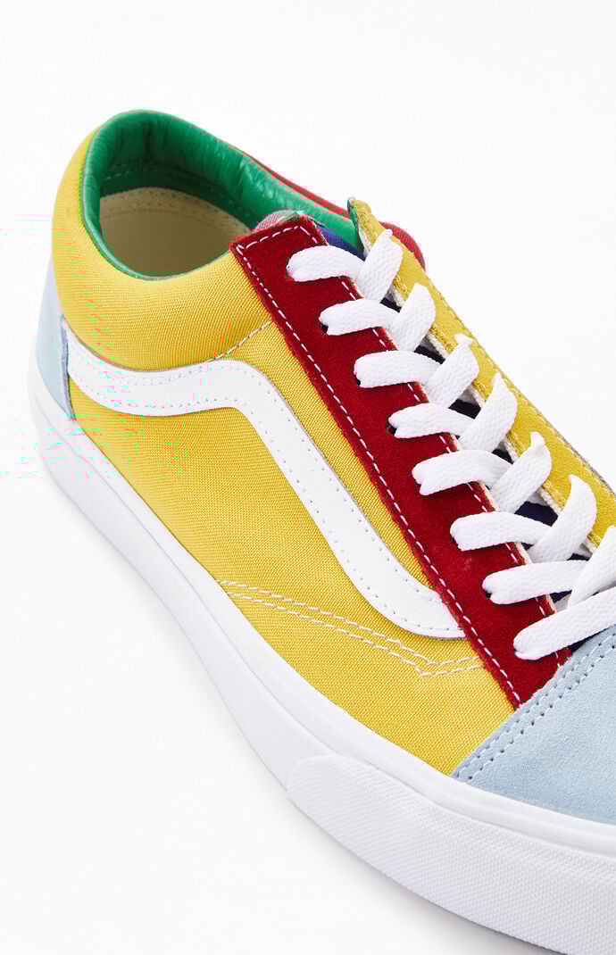 vans style 36 sunshine