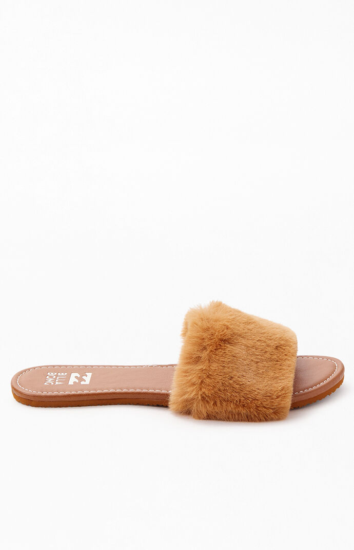 Furocious Sandals