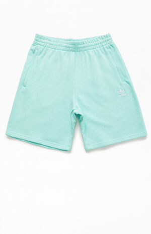 Mint Essential Shorts Mint Essential Shorts image number null