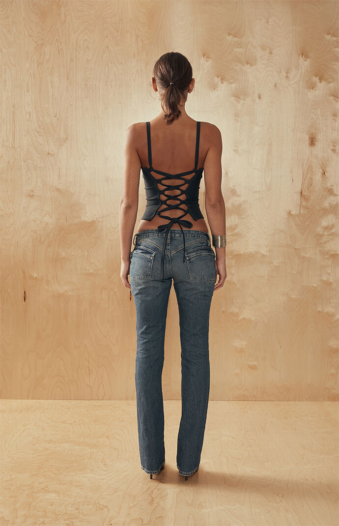 The ROSE BY SAMI MIRO Karrueche Top