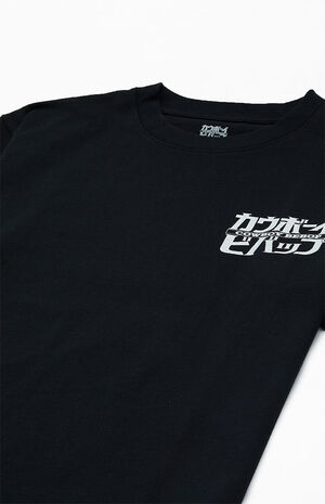 Cowboy Bebop Spike Spiegel T-Shirt image number 3