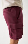 Cargo Fleece Volley Shorts Cargo Fleece Volley Shorts image number null