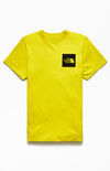 Green Fine Short Sleeve T-Shirt Green Fine Short Sleeve T-Shirt image number null