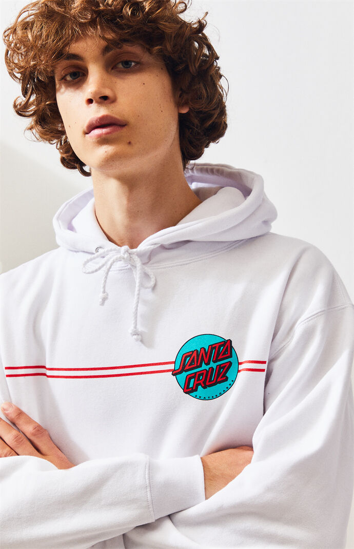 Other Dot Pullover Hoodie