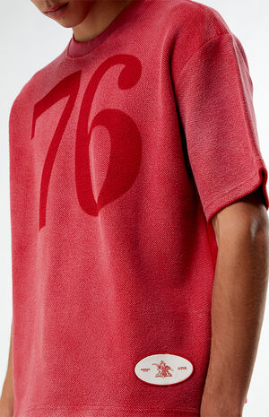 By PacSun Home Court Fleece T-Shirt image number 4