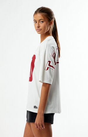 USC Trojans Football Oversized T-Shirt image number 3