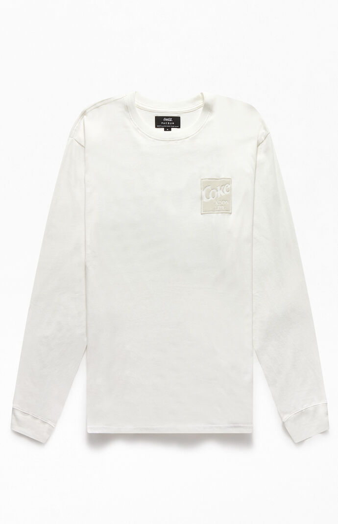 By PacSun Add Life Long Sleeve T-Shirt
