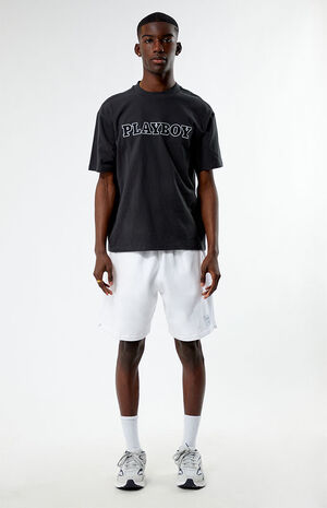 Game Fleece Sweat Shorts image number 3