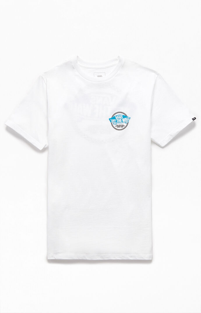 Checker Off The Wall T-Shirt