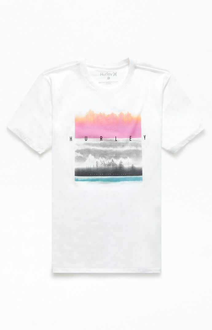 hurley dri fit t shirts