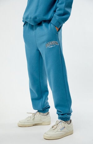 Embroidered Sweatpants image number 1
