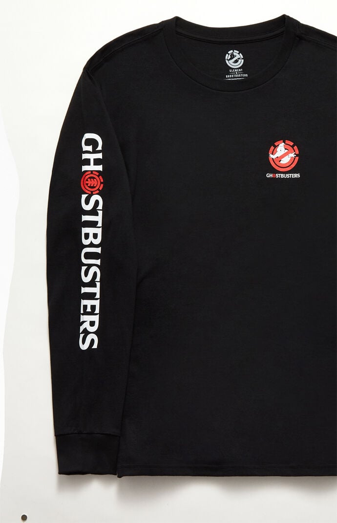 x Ghostbusters Banshee Long Sleeve T-Shirt
